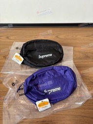 🥇Supreme 18fw 胸包 斜背包 腰包 菠蘿包