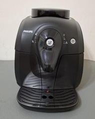 Philips飛利浦 全自動義式咖啡機HD8650 二手
功能正常