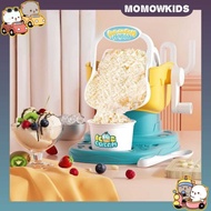 [MOMOW] DIY Ice Cream Roll Maker | DIY Ice Machine | Ice Cream Maker