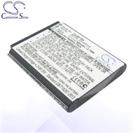 CS Battery Samsung BP-70A / BP-70EP / EA-BP70A / SLB-70A Battery 740mah CA-BP70A