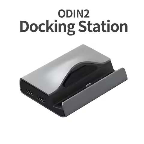 New Official Ayn Odin 2 Portal Dock Station Odin 2 Super Gaming Dock Odin 2 Mini Docking Station Odi