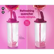 Tupperware Fridge Water Bottle 2L 2000ml bekas minum besar colourful