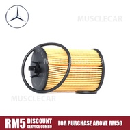 Mercedes M266 A170 W169 B170 B180 W245 Oil Filter E146HD108 2661840325