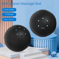 Spot goods Plantar Fascia Ball Fascia Ball Large Peanut Fascia Ball Electric Fascia BallMassage Ball