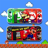 Nintendo Switch Shockproof TPU Case Cover Console Protective Case for Nintendo Switch  Arceus Series Cute Cartoon pattern