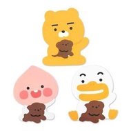 Kakao Friends mouse pad Ryan apeach tube 滑鼠墊