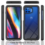 Zeallion Ốp Điện Thoại Chống Sốc Cho [Motorola Moto G22 E32 G Stylus 2022 5G Edge 30 Pro Plus G51 G7