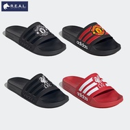 รองเท้าแตะ Adidas Shower Football FC ลาย ทีม Liverpool / Manchester United JS4963 UK10/EU44.5/285