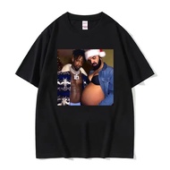 Drake and 21 Funny T Shirt Zesty Drake Pregnant with Daddy 21 Can You Do Something for Me Men Tshirt