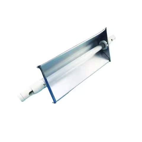 glass Heater Tube Far Infrared Sauna Heating Element Infrared Heater Tube For Sauna Room110/220V wit