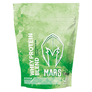 MARS 戰神 混合式乳清蛋白 抹茶奶綠  1kg  1包