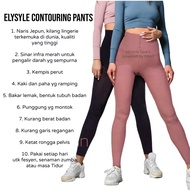 LEGGING ELYSYLE KECIKKAN KAKI ORIGINAL ELKEN HQ
