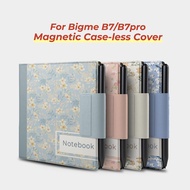 Twosheep Magnetic Case for Bigme B7 Bigme B7pro 7 Inch Frameless Ultra Slim Auto Sleep Wake Fresh Fl