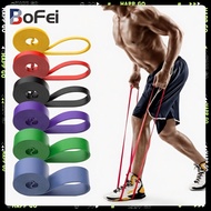 Resistance Band Equipment Pull Up Assist Resistance Band Exercise Loop Band Rubber Material