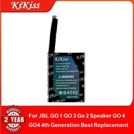 Battery For JBL GO 1 GO 3 Go 2 Speaker GO 4 GO4 4th Generation Best Replacement