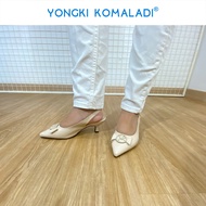 [ ORIGINAL ] YONGKI KOMALADI NADIA HEELS OL-YSL7059-23 LADIES