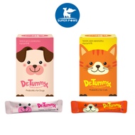 Dr. Tummy Probiotics for Cats and Dogs