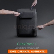 ORIGINAL KORIN DESIGN ClickPack X ClickSling Anti-theft Cut-proof Waterproof Laptop Tablet Bag Travel Anti-Cut Backpack
