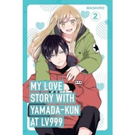My Love Story with Yamada-Kun At LV999 (Volume 2) - Mashiro