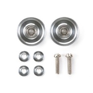 Tamiya 13mm ALUMINUM BALL-RACE ROLLERS RINGLESS Dish - Item 15437