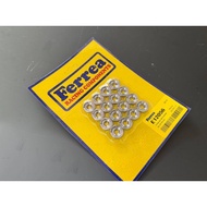 FERREA® RACING TITANIUM VALVE SPRING RETAINER MYVI BEZZA 1.3  / TOYOTA 1NR 2NR2 3NR/ VIOS YARIS NSP1