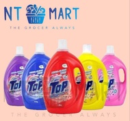 Top Liquid Detergent 3.6KG