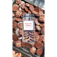 Dark Brownies Cookies