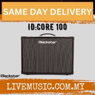 Blackstar ID Core 100 Stereo Guitar Amplifier Black Tweed (IDCORE/ID-Core/ID:CORE 100)