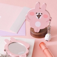 【卡娜赫拉的小動物】P助與粉紅兔兔造型鏡 隨身鏡 化妝鏡