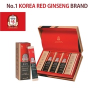 Cheong Kwan Jang Korean Red Ginseng Extract EveryTime Stick pack 10ml X 50pcs