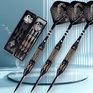 CUESOUL Scorpion Series Professional Darts Steel Tip Dart Set 22g/24g/26g Dart 3 pieces