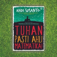 buku tuhan pasti ahli matematika