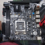 Motherboard rx7 h61 minus