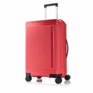 Samsonite Harts Spinner Hardcase 55/20 inch Cabin Size _Red