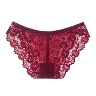 Quần Lót Kết Hợp Ren Nâng Mông Trong Suốt Sexy, Họa Tiết Dập Lỗ, Hàng Xuất Nhật (WL67)