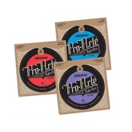 Nylon Clear & Black Acoustic Guitar Strings Imported EJ45 EJ49 EJ46