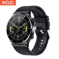 QW33 Smart Watch Men Bluetooth Call NFC ECG PPG Blood Pressure Monitor Rotate Buon Sports Fitness Smartwatch for Android