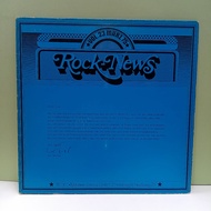 AA142-44 LP TERPAKAI [ ROCK-NEWS ] USED LP < VG >