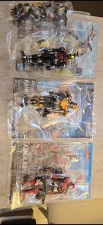 figure rise standard