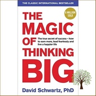 If you love what you are doing you will be Successful. ! [หนังสือนำเข้า] The Magic of Thinking Big -