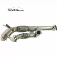 Downpipe + Turbo Outlet Elbow Fit for Honda 03-05 CIViC Si Hatchback EP3 K20