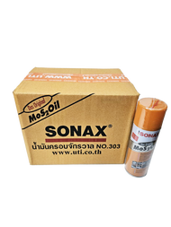 SONAX MoS2Oil น้ำมันอเนกประสงค์ น้ำมันหล่อลื่นครอบจักรวาล