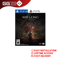 Wo Long: Fallen Dynasty Full Game (PS4 &amp; PS5) Digital Download