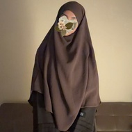 Swan khimar | French Khimar