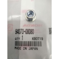 94070-08080 Special spring nut bracket ekzos honda C70, Gbo/Gboj, Gb6