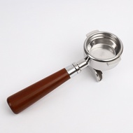 Coffee Brewing Head58Bottomed Single and Double Spout Multi-Specification Coffee Machine Handle Appl