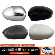Applicable07-24Fiat model500 Punto Reverse Mirror Shell Rearview Mirror Cover Replacement Car Exteri