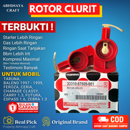 ROTOR CLURIT/ROTOR PACUL CARRY 1.3 FUTURA ESPASS 1.6 ZEBRA 1.3 ROTOR DELCO ROTOR CUSTOM ROTOR RAPI