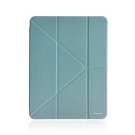 GNOVEL iPad 10.9 多角度保護殼-湖水綠 GNPD20221027-03燦坤線上購物