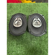 SPEAKER RADIO UNIVERSAL BRAND JVC Set kiri kanan